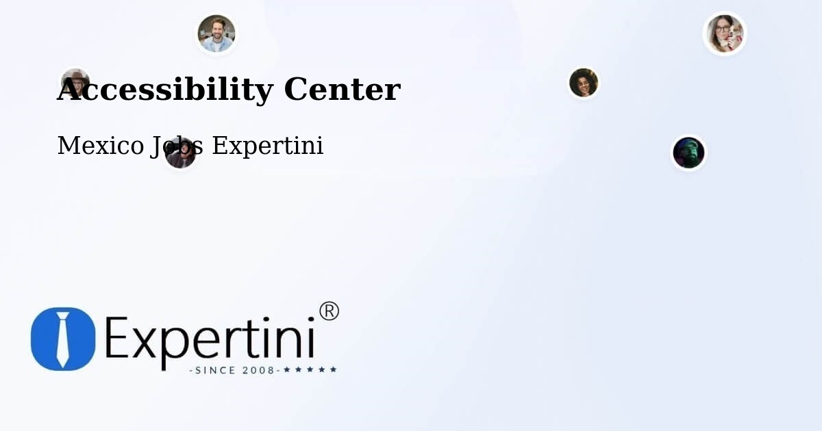 Accessibility Statement – Chablé - Mexico Jobs Expertini