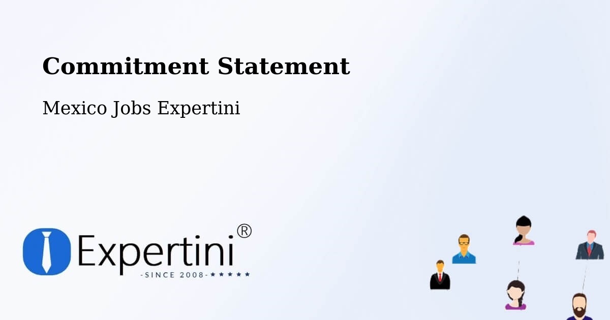 Corporate Commitment – Chablé - Mexico Jobs Expertini