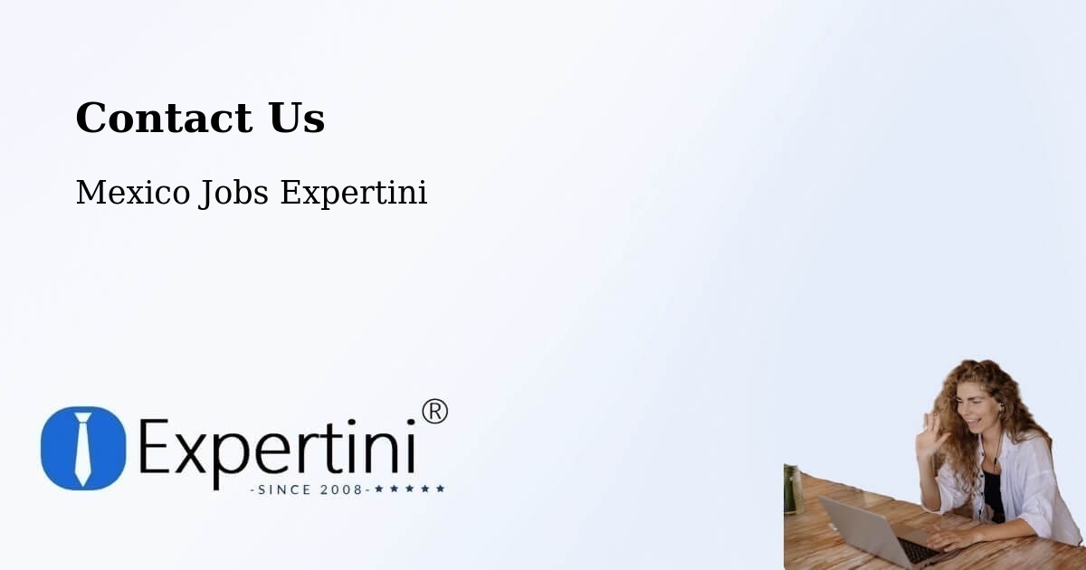 Contact Expertini – Chablé - Mexico Jobs Expertini