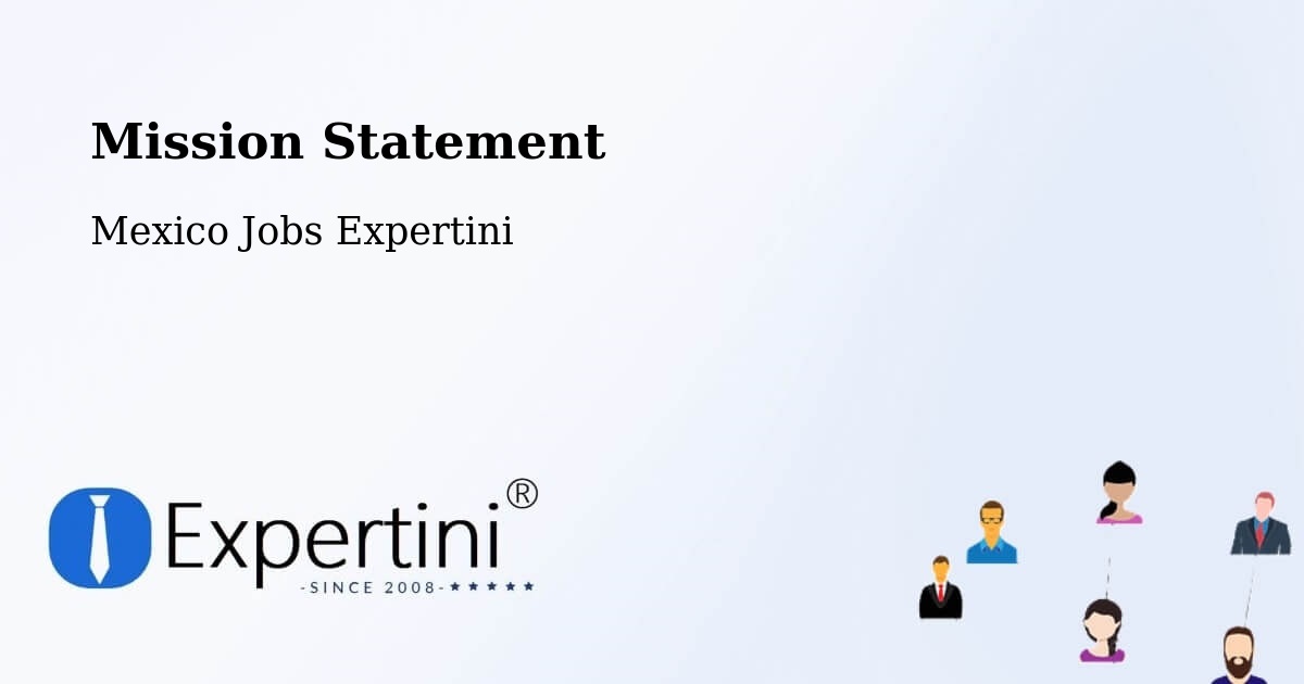 Corporate Mission – Chablé - Mexico Jobs Expertini