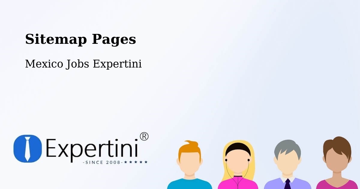 Sitemap Pages - Chablé - Mexico Jobs Expertini