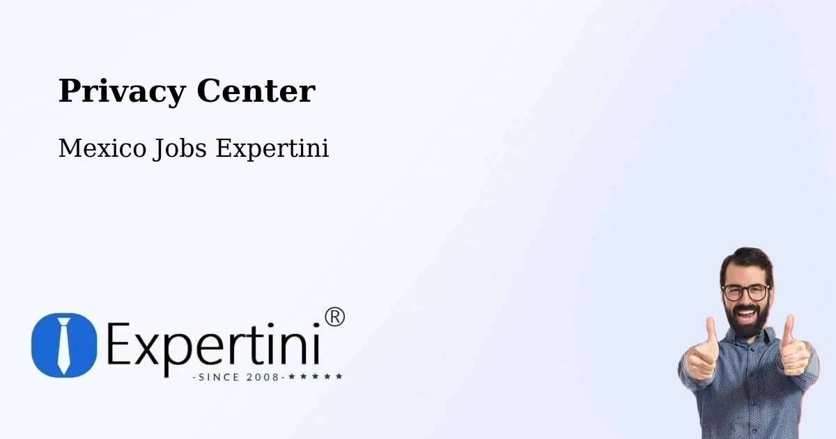 Privacy Policy – Chablé - Mexico Jobs Expertini